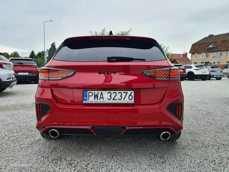 Kia Cee'd 6