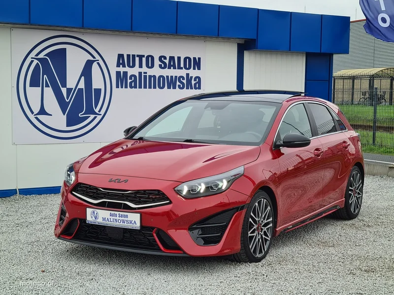 Kia Cee'd 7
