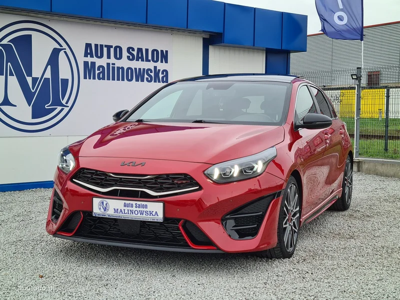 Kia Cee'd 10