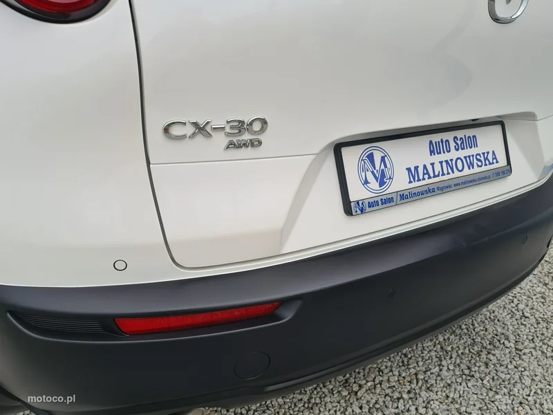 Mazda CX-30 12