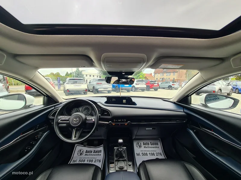 Mazda CX-30 13