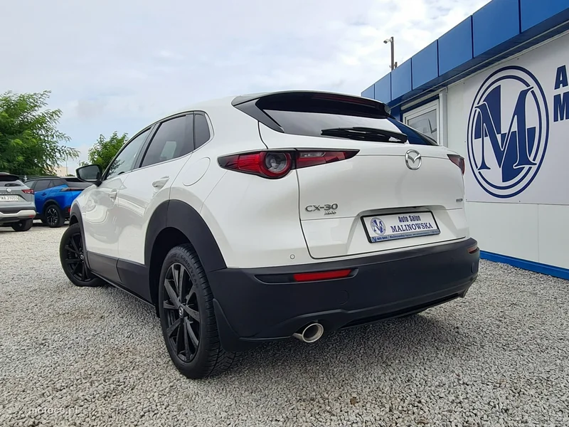 Mazda CX-30 4