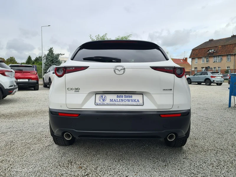 Mazda CX-30 6