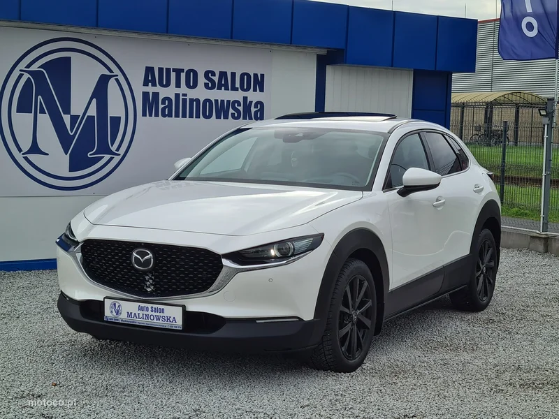 Mazda CX-30 7
