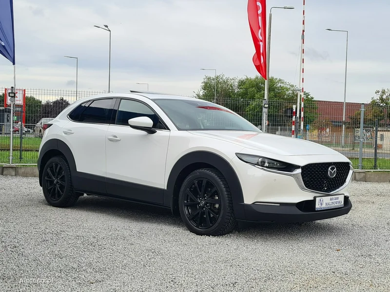 Mazda CX-30 8