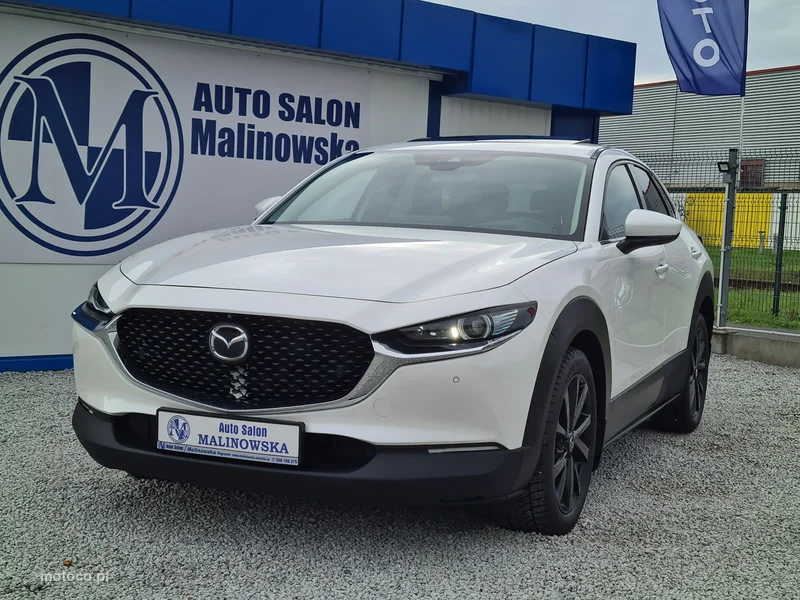 Mazda CX-30 9