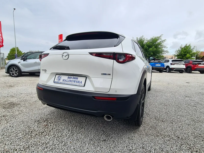 Mazda CX-30 10