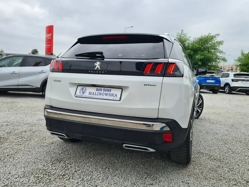 Peugeot 3008 2