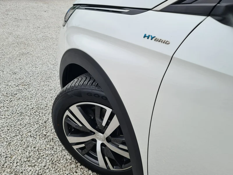 Peugeot 3008 11