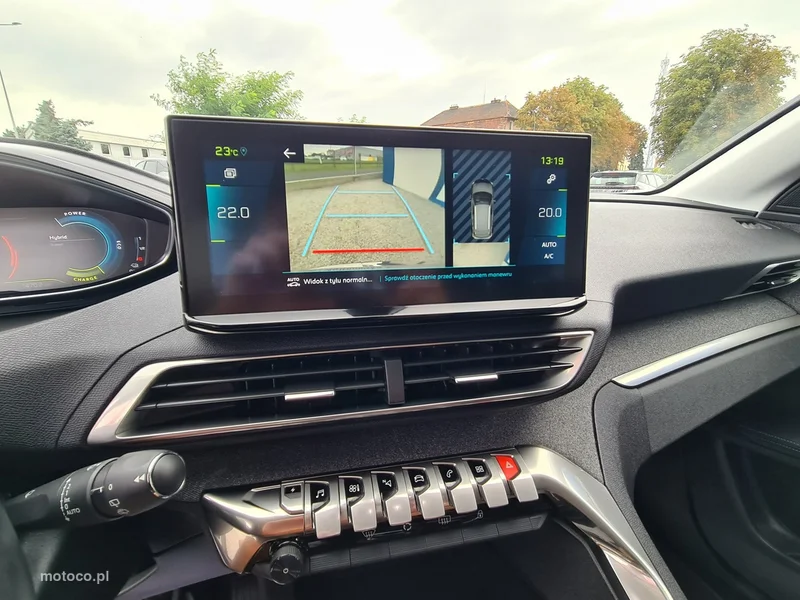 Peugeot 3008 14