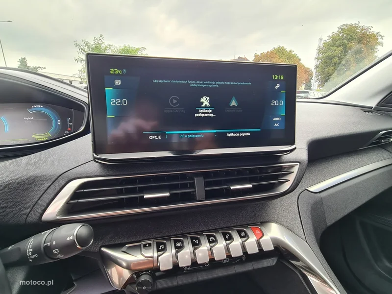 Peugeot 3008 20