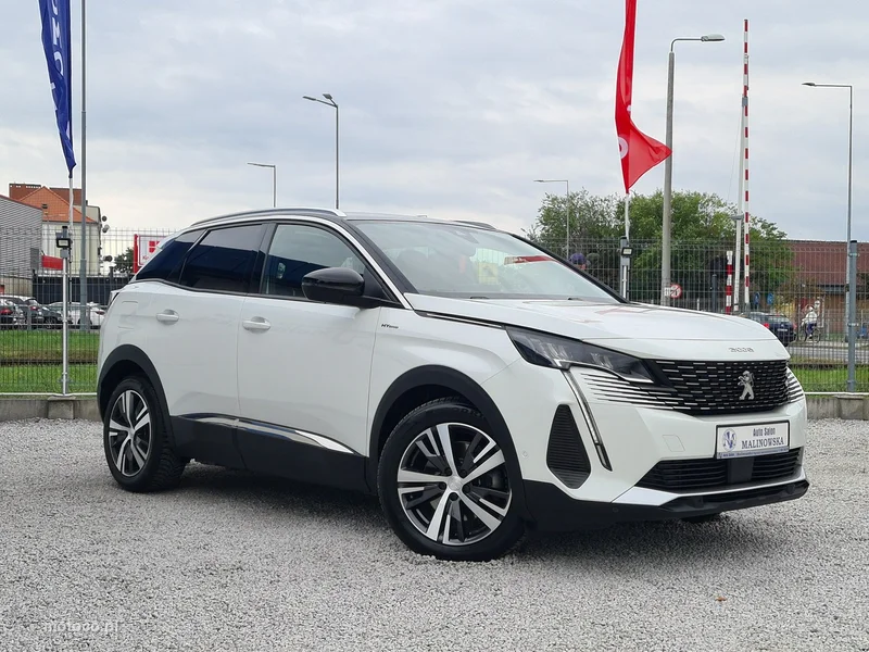 Peugeot 3008 3