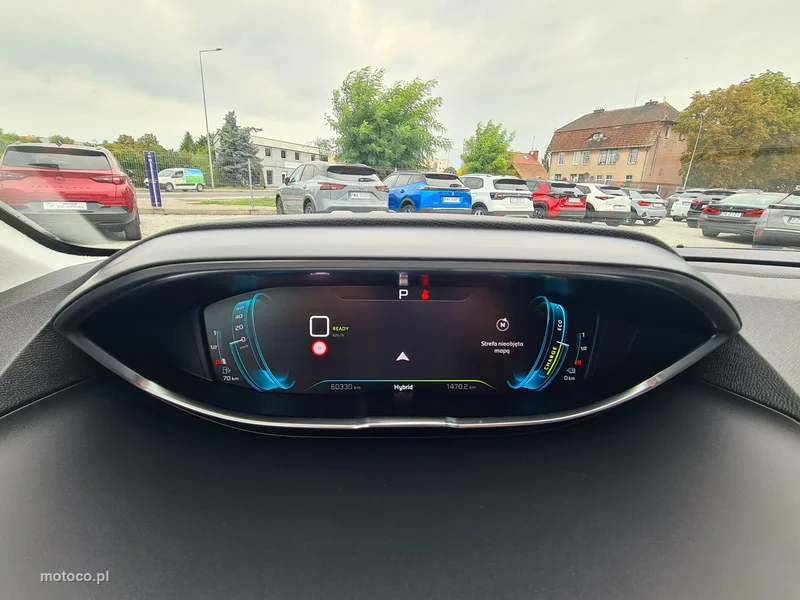 Peugeot 3008 21