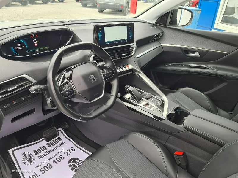 Peugeot 3008 27