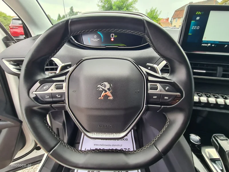 Peugeot 3008 29