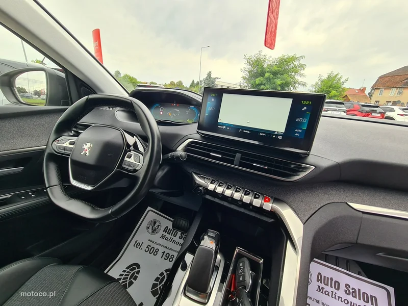 Peugeot 3008 33