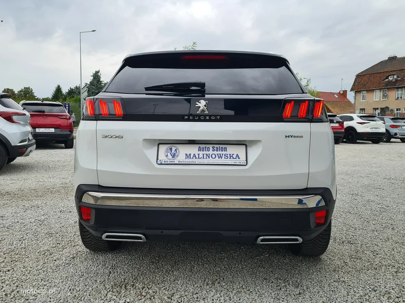 Peugeot 3008 6