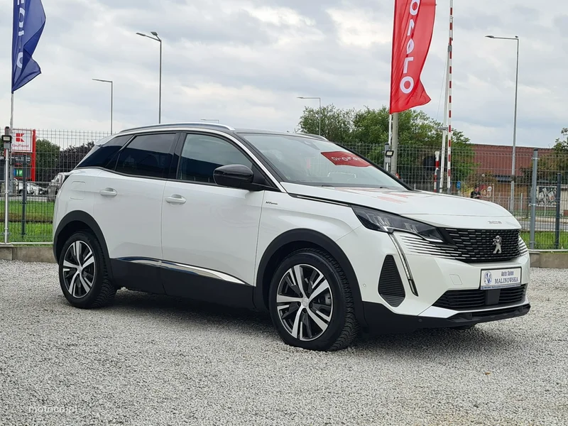 Peugeot 3008 8
