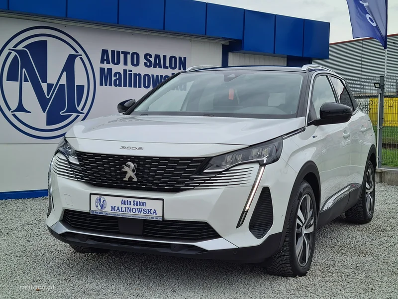 Peugeot 3008 9