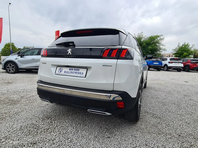 Peugeot 3008 10