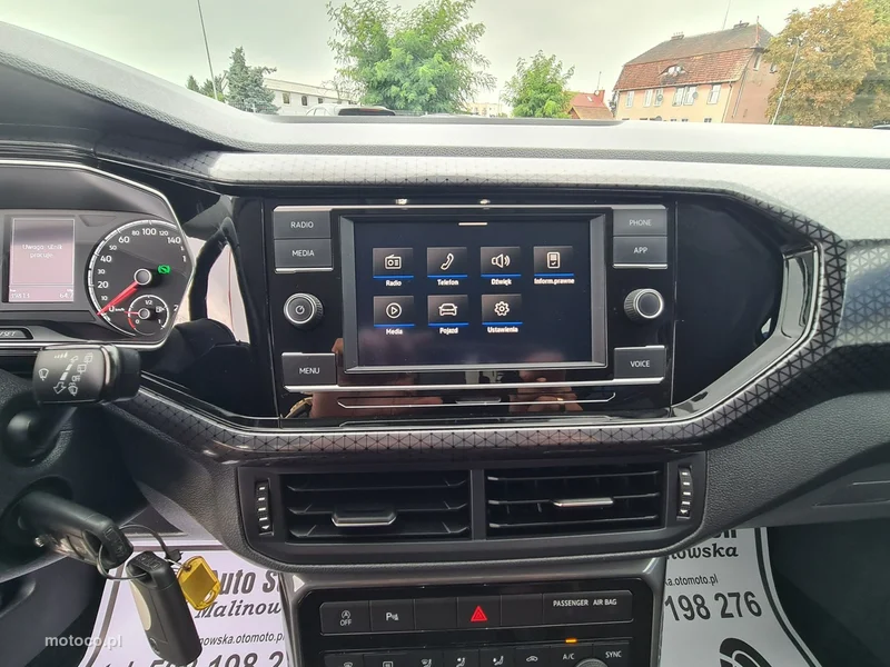 Volkswagen T-Cross C1 13