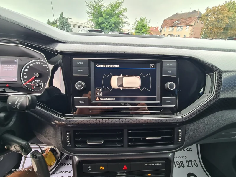 Volkswagen T-Cross C1 14