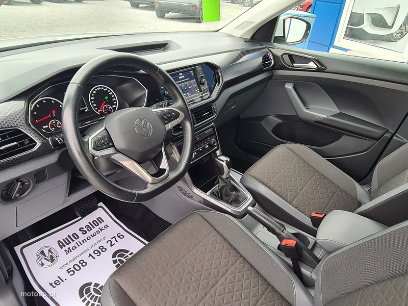 Volkswagen T-Cross C1 18