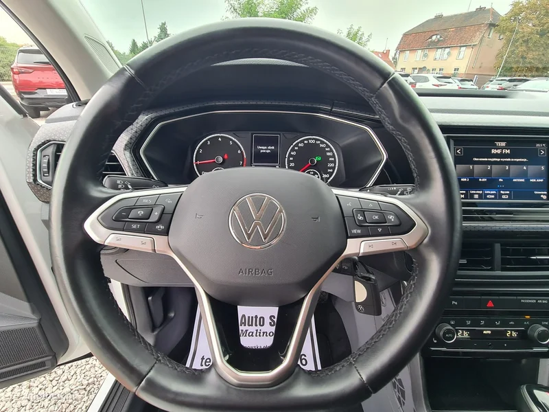 Volkswagen T-Cross C1 20