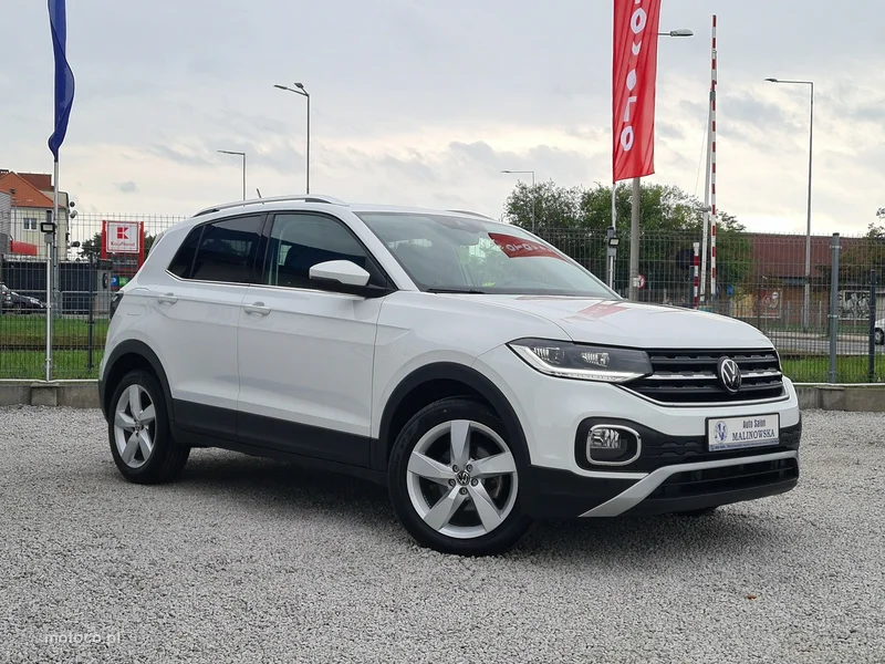 Volkswagen T-Cross C1 3