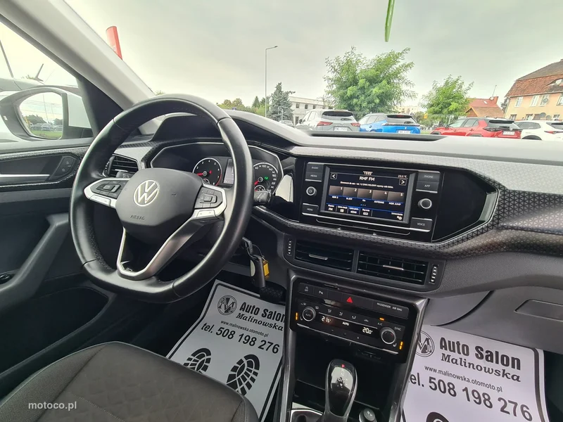 Volkswagen T-Cross C1 24