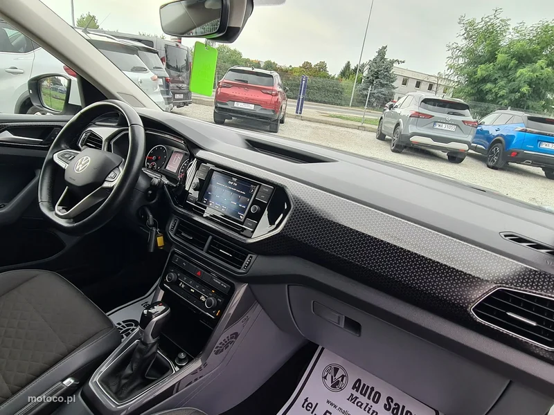 Volkswagen T-Cross C1 29