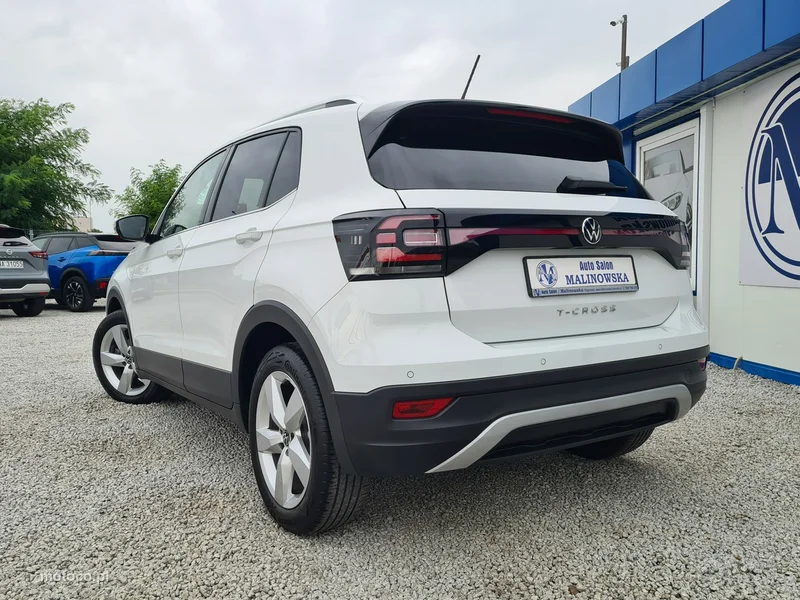 Volkswagen T-Cross C1 4