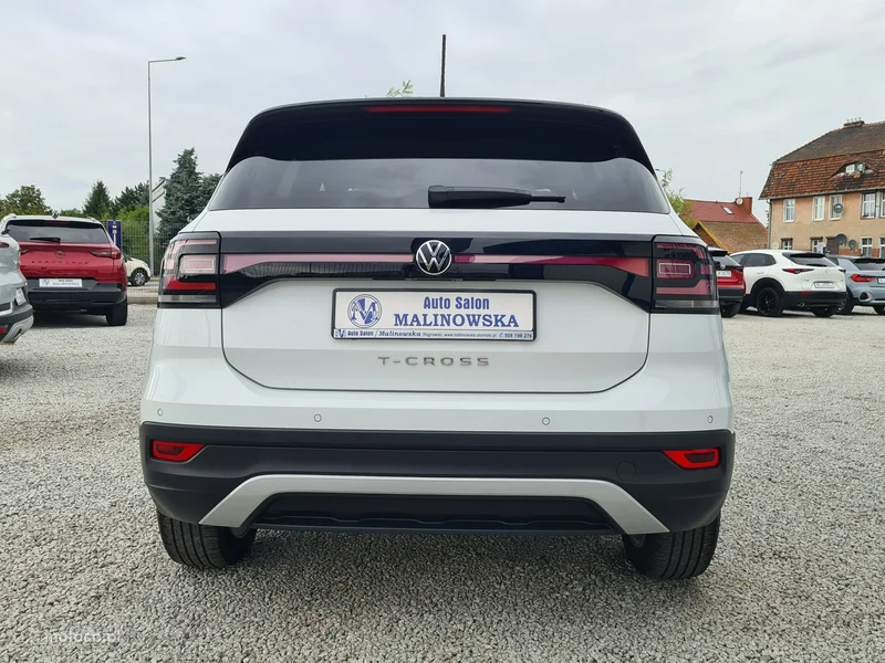 Volkswagen T-Cross C1 6