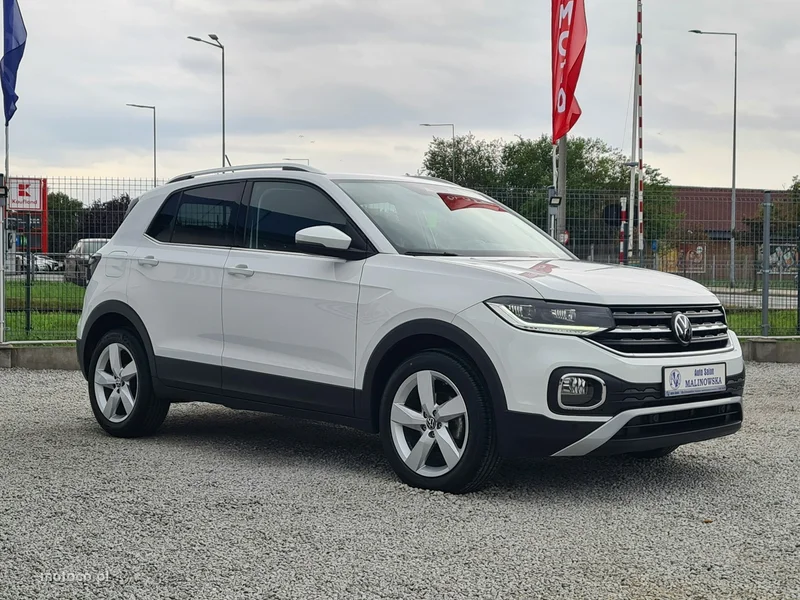 Volkswagen T-Cross C1 8