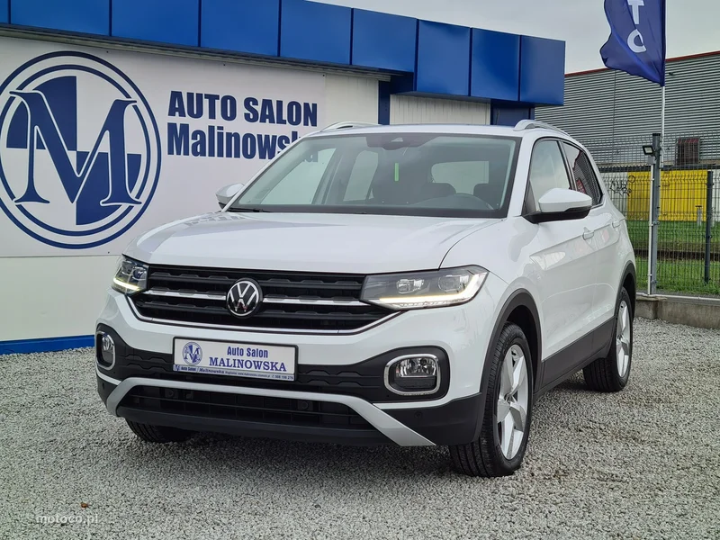 Volkswagen T-Cross C1 9