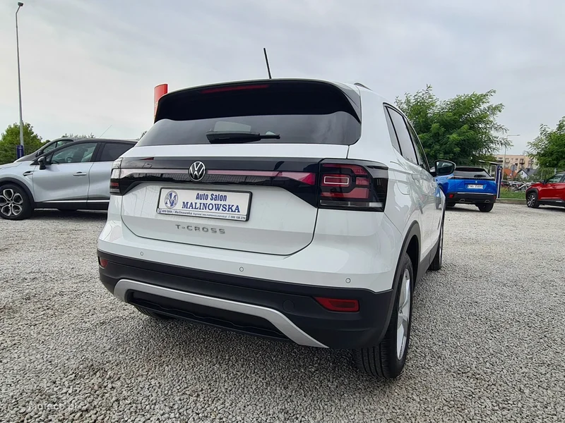 Volkswagen T-Cross C1 10