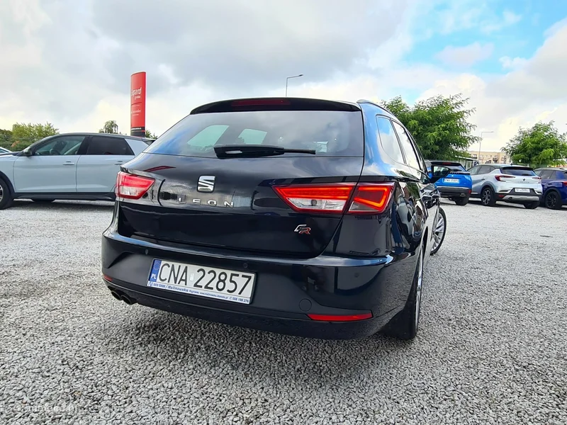 Seat Leon 2