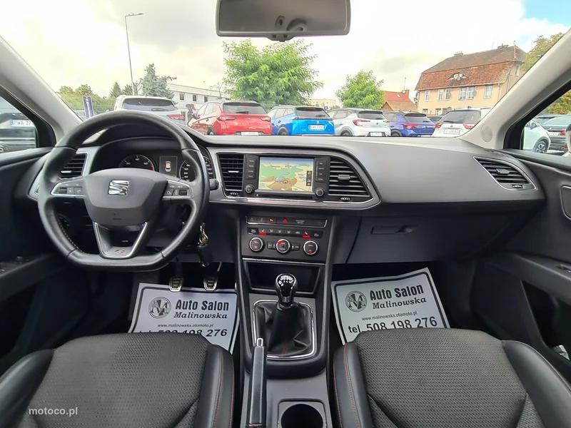 Seat Leon 11
