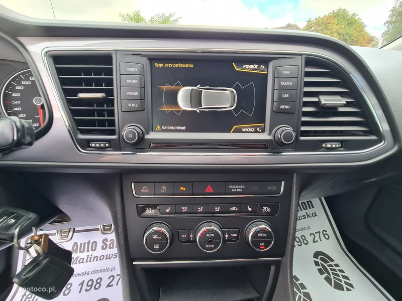Seat Leon 16
