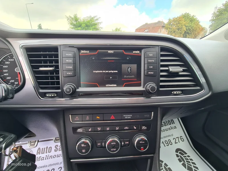 Seat Leon 17