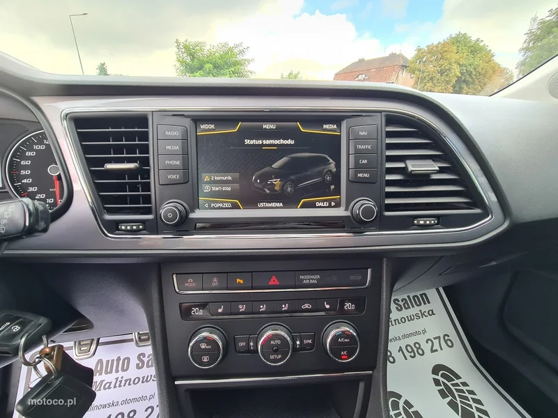 Seat Leon 18
