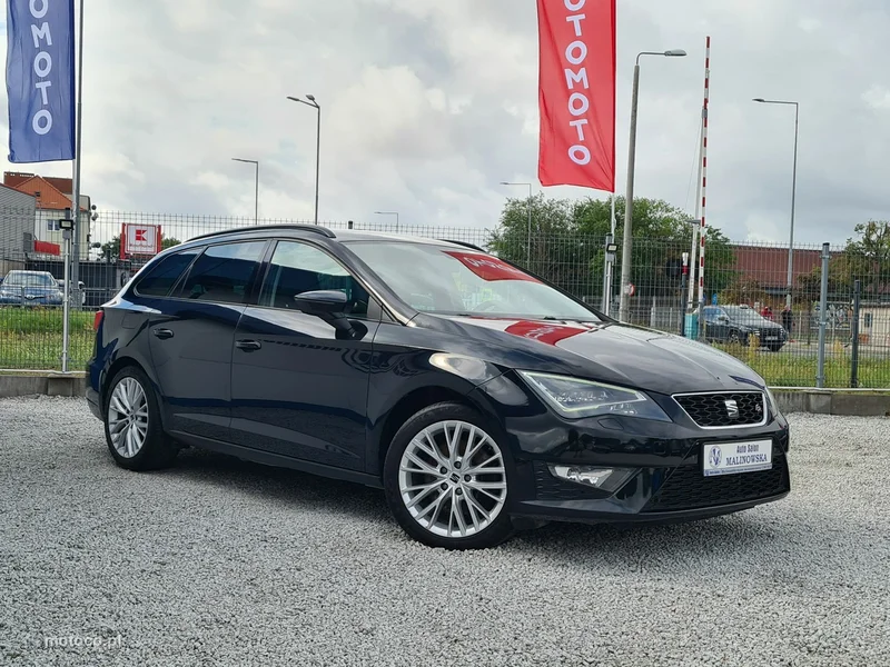 Seat Leon 3