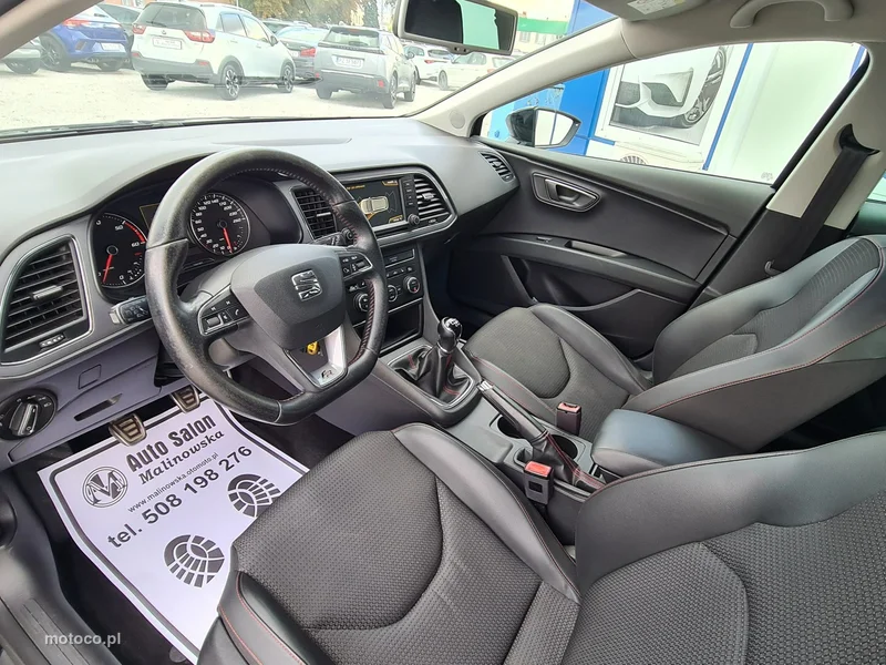 Seat Leon 22