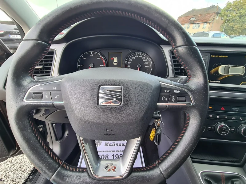 Seat Leon 24
