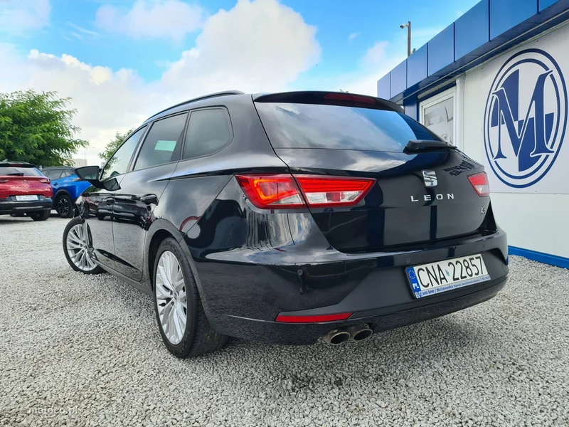 Seat Leon 4