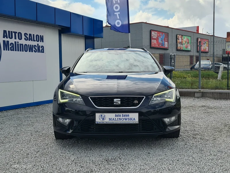 Seat Leon 5