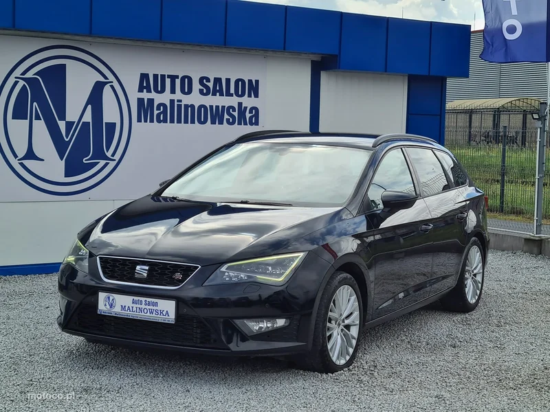 Seat Leon 7