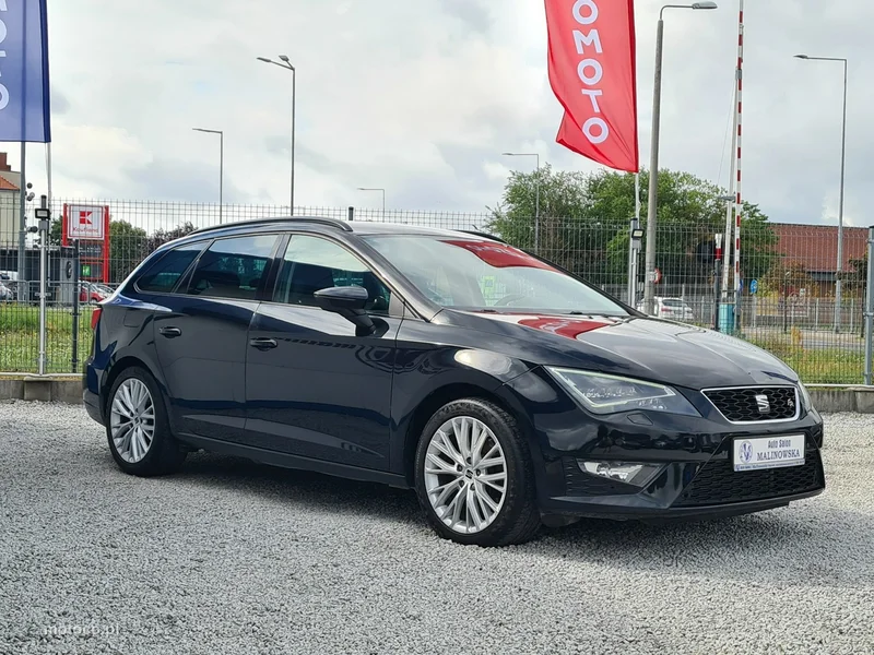 Seat Leon 8
