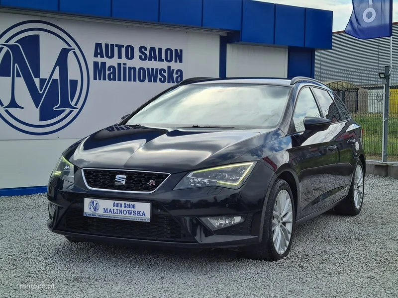 Seat Leon 9