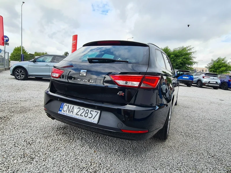 Seat Leon 10